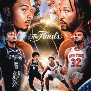 尼克斯马刺决战NBA总决赛|体育赛事讨论|圣安东尼奥马刺队|杰伦·布伦森|纽约尼克斯队|维克托·文班亚马_新浪体育_新浪新闻